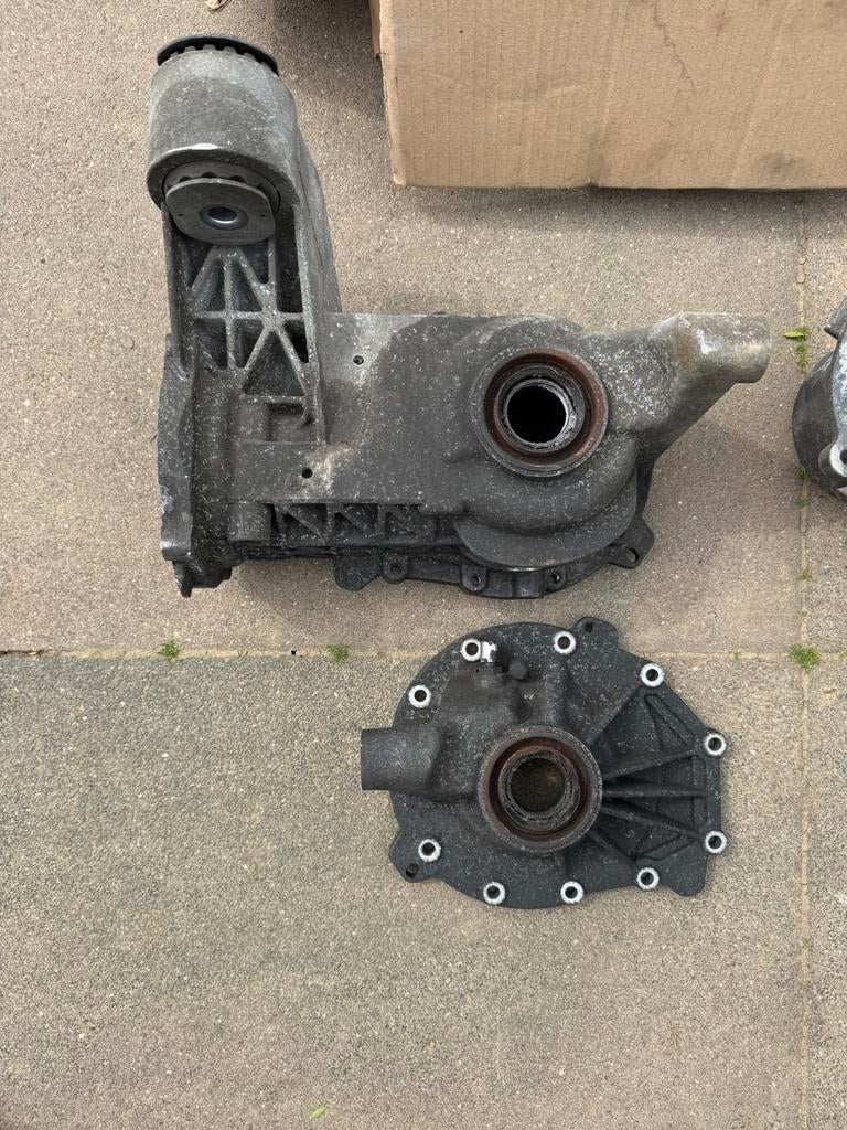 Opel Mokka A achterdifferentieel diff 4x4 95273523 ONDERDELE, Ophalen of Verzenden, Gebruikt, Opel