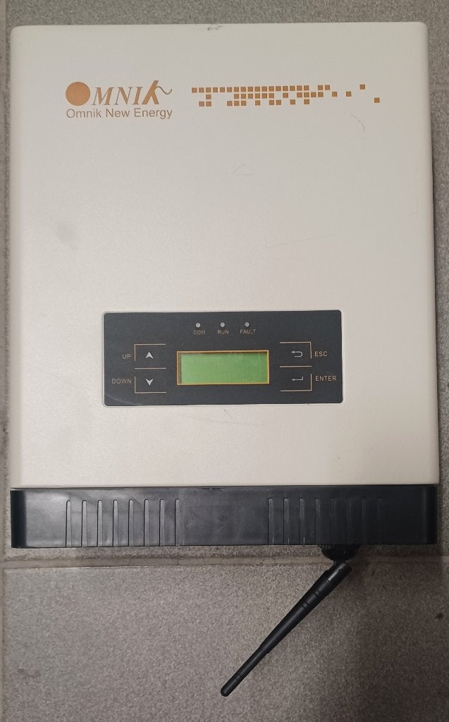 Omvormer Omniksol 3k-TL2, Ophalen, Gebruikt, Overige merken, Overige typen