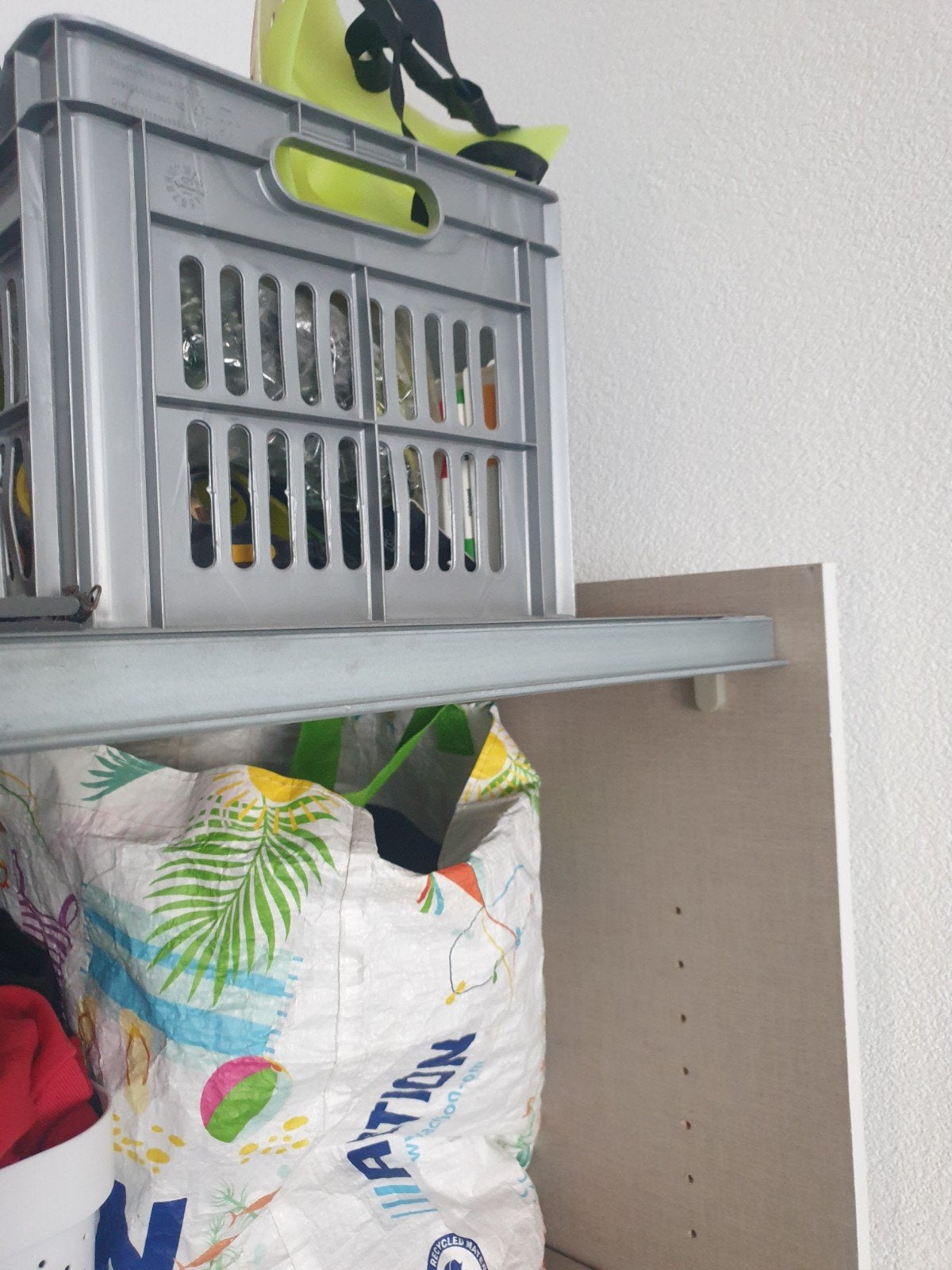 Nieuw krat, Ophalen, 60 cm of meer, Krat, Nieuw