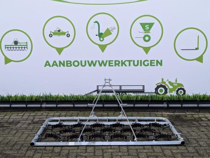 NIEUW Weidesleep 200/205 cm, Zakelijke goederen, Niet ingevuld, Weidebouw, Niet ingevuld, Ophalen of Verzenden