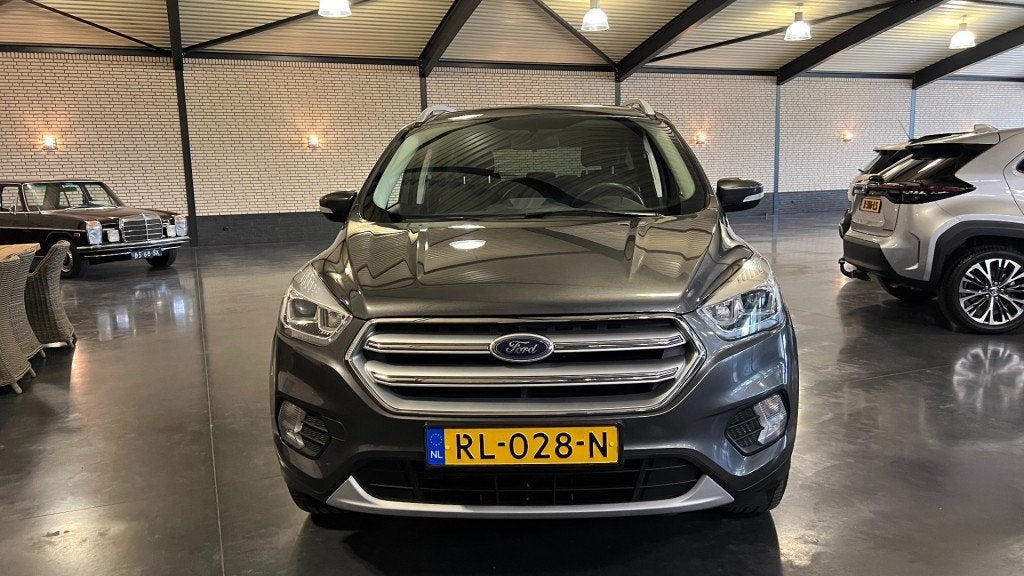 Ford KUGA 1.5 ECOB. TREND ULTIMATE 1e Eigenaar, Auto's, 4 cilinders, Met garantie (alle), Origineel Nederlands, Bedrijf