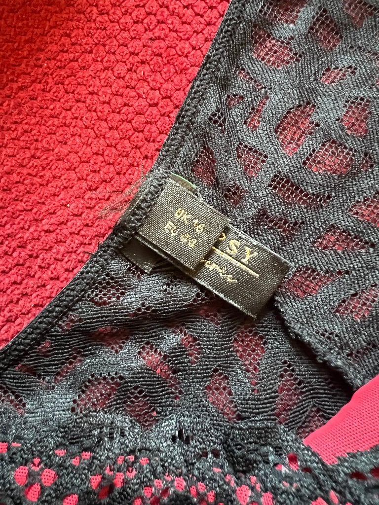 sexy setje van Lipsy, Kleding | Dames, Ophalen of Verzenden, Zwart, Setje