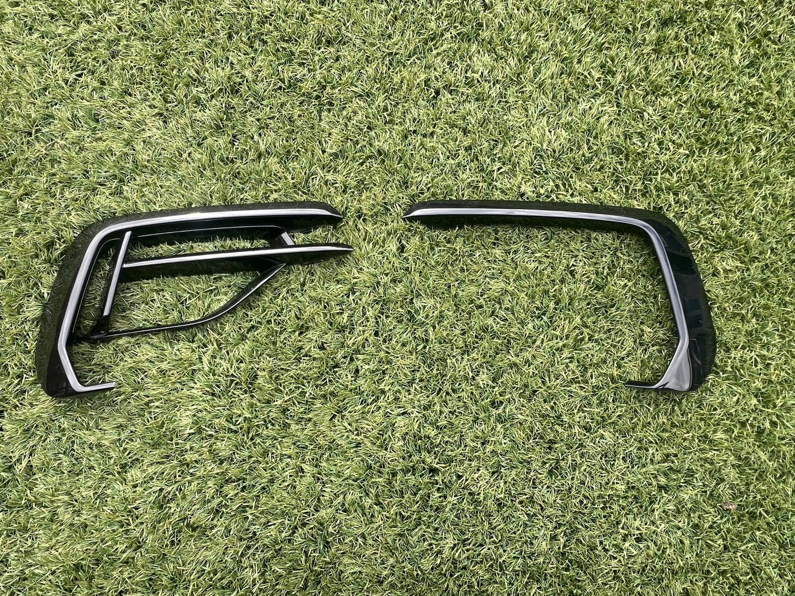 Golf 7.5 R Bumperinleg rooster gril, Auto-onderdelen, Ophalen