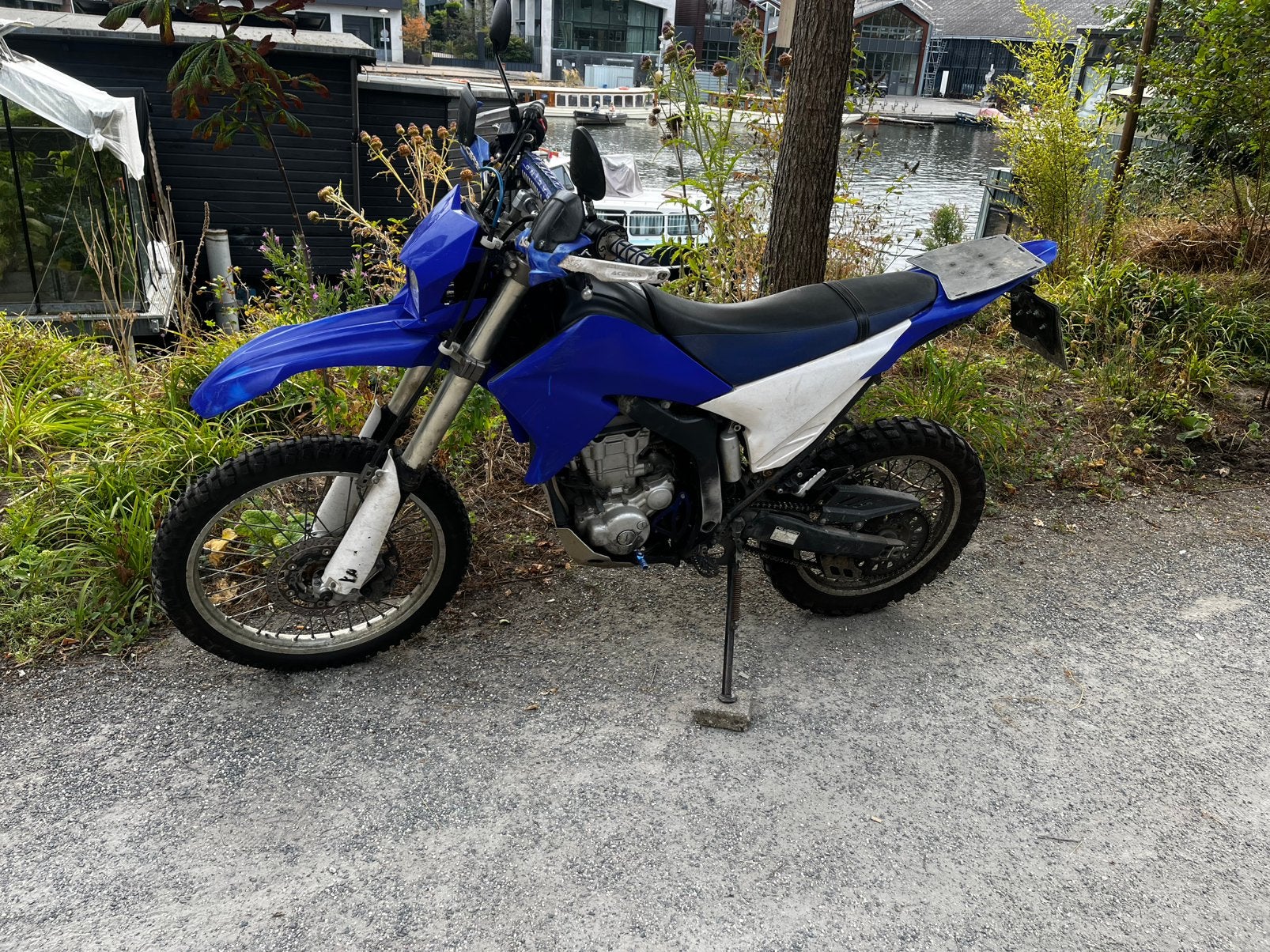 Yamaha WR250R, Gebruikt, Particulier, Enduro, Minimaal motorrijbewijs A2
