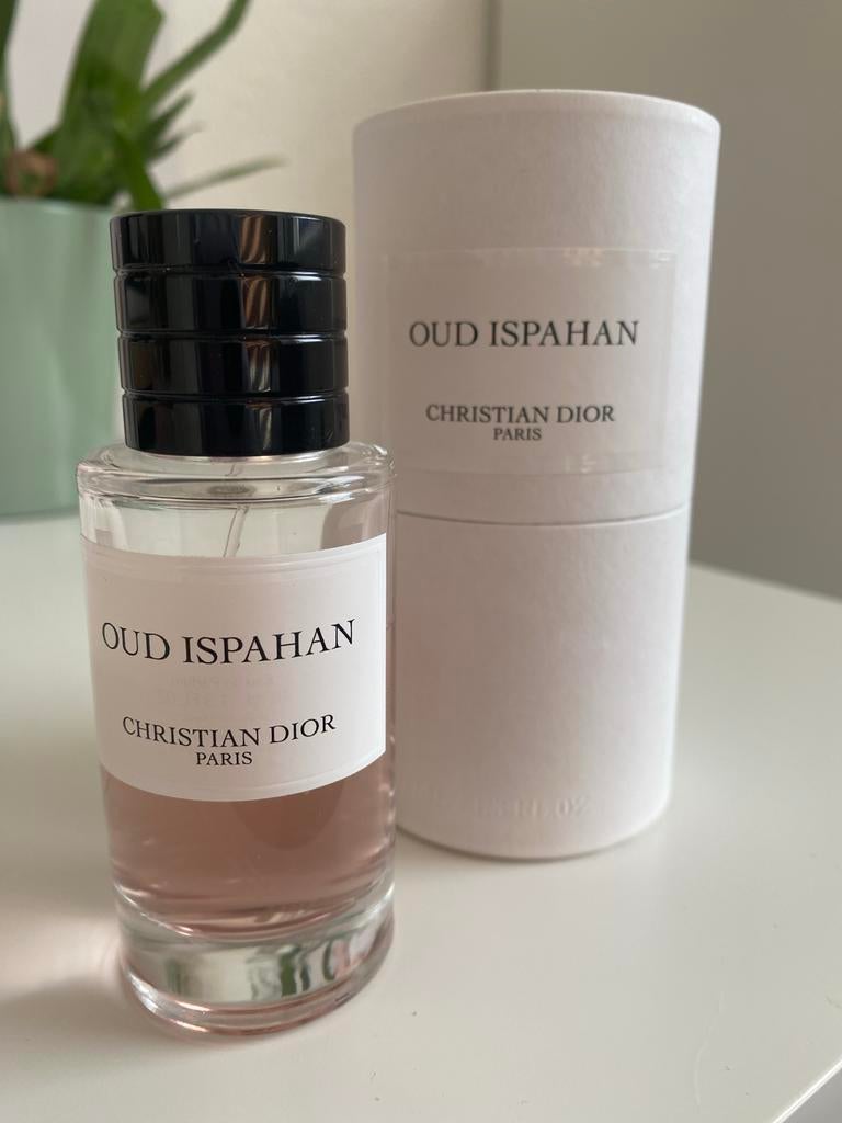 Dior Oud Ispahan EDP Origineel, Sieraden, Tassen en Uiterlijk, Uiterlijk | Gezichtsverzorging, Zo goed als nieuw, Ophalen of Verzenden