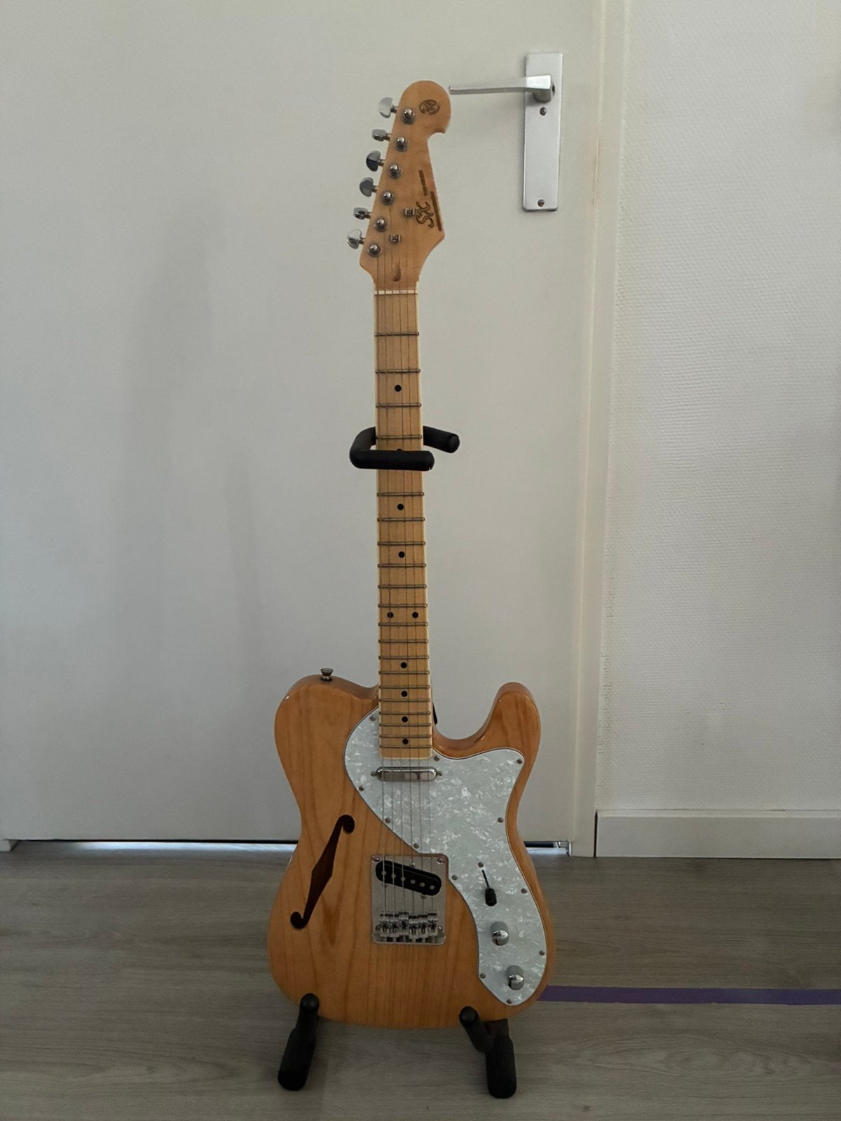 Sx telecaster, Ophalen, Zo goed als nieuw