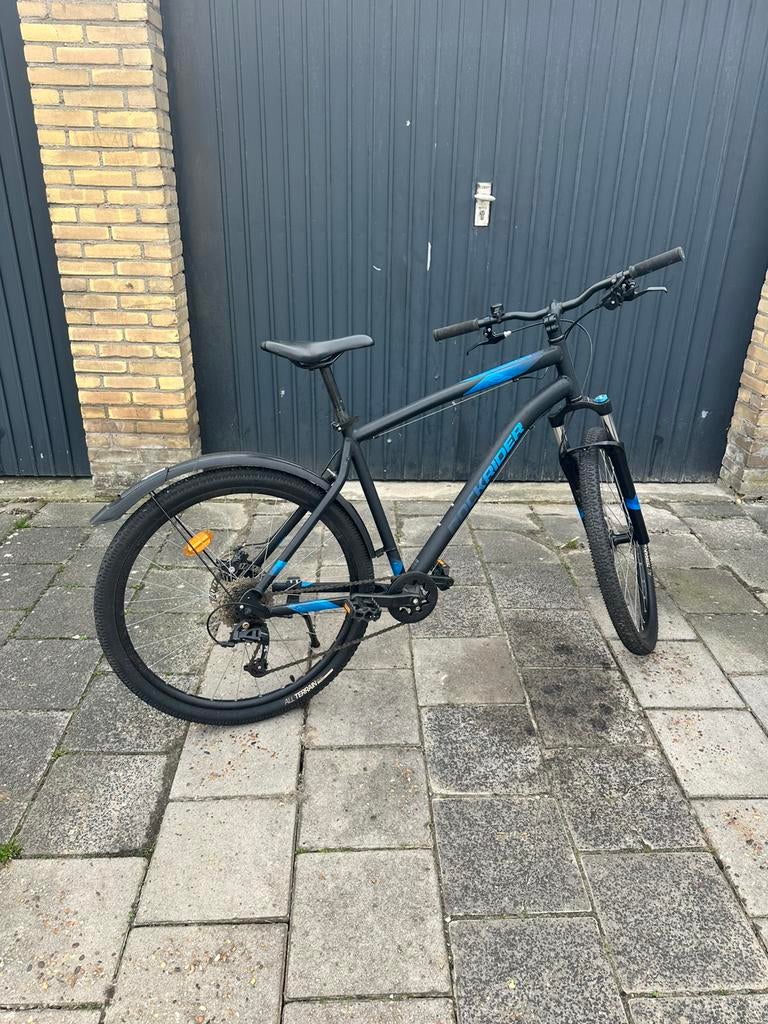 Moutenbike, Ophalen of Verzenden, Zo goed als nieuw, Aluminium, 24 inch of meer