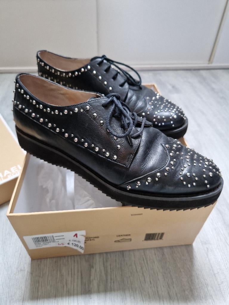 Michael Kors Dames Schoenen ZGAN, Kleding | Dames, Schoenen, Schoenen met lage hakken, Michael Kors, Zwart, Ophalen of Verzenden