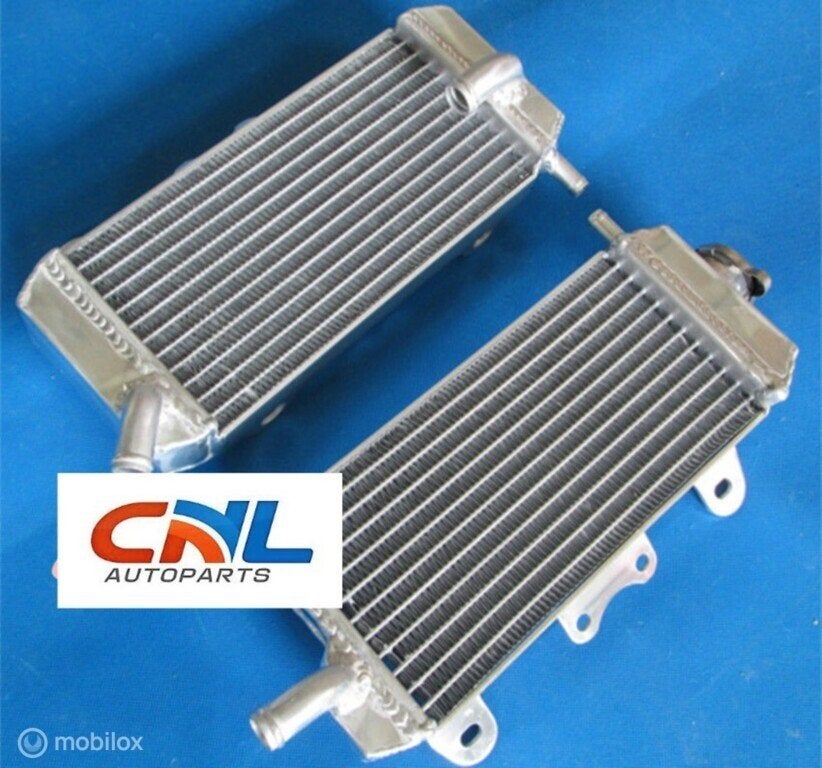 Radiateur Yamaha YZF450 YZ450F YZ 450F WRF450 WR 450F 07-09, Nieuw, Ophalen of Verzenden