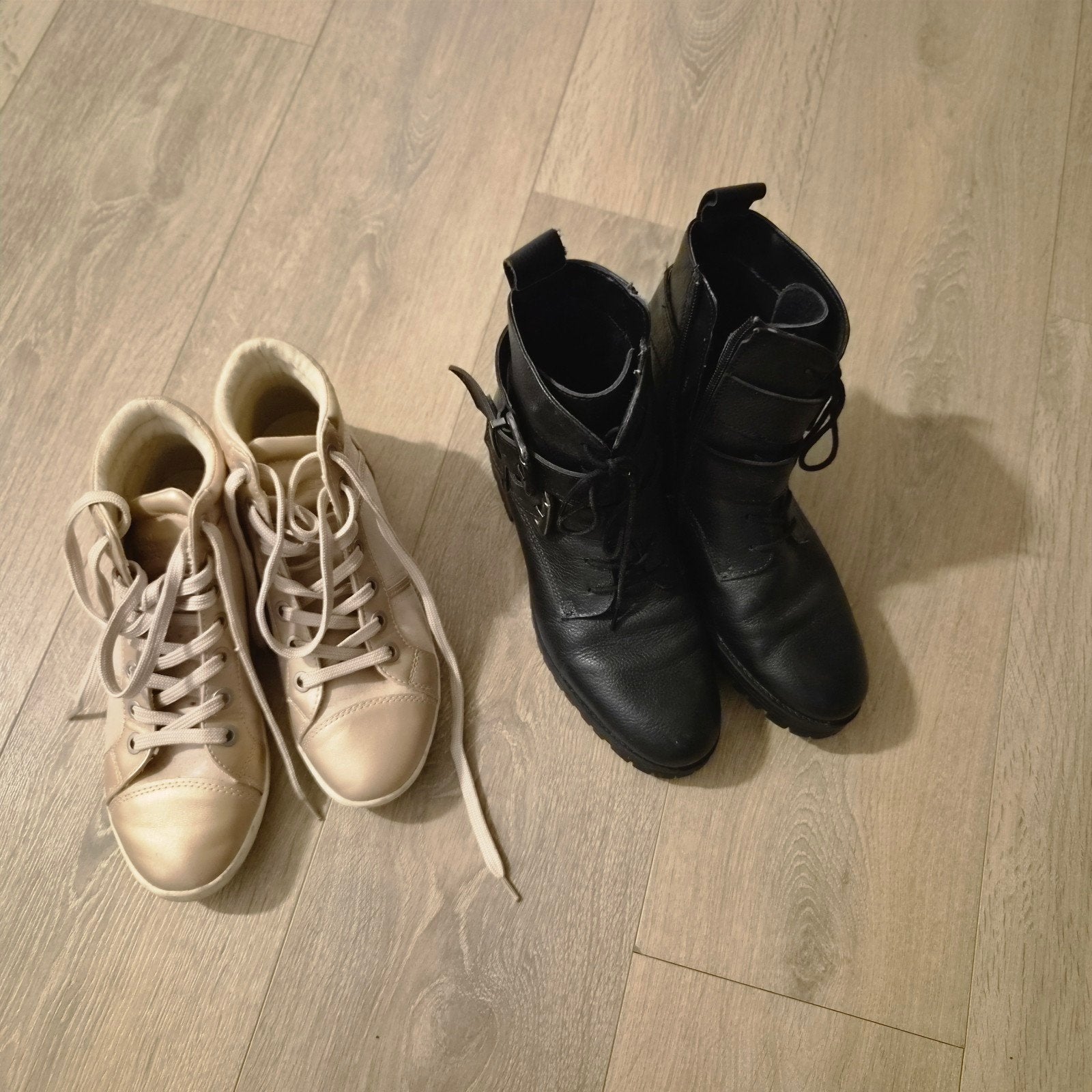 Schoenen maat 39 zgan, Ophalen of Verzenden, Zo goed als nieuw, Zwart, Sneakers of Gympen