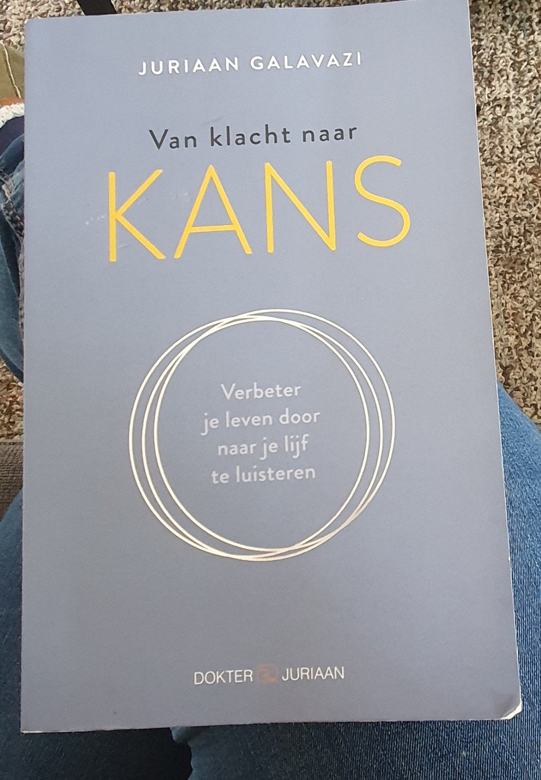 Van klacht naar kans Juriaan Galavazi, Ophalen of Verzenden, Overige onderwerpen, Achtergrond en Informatie