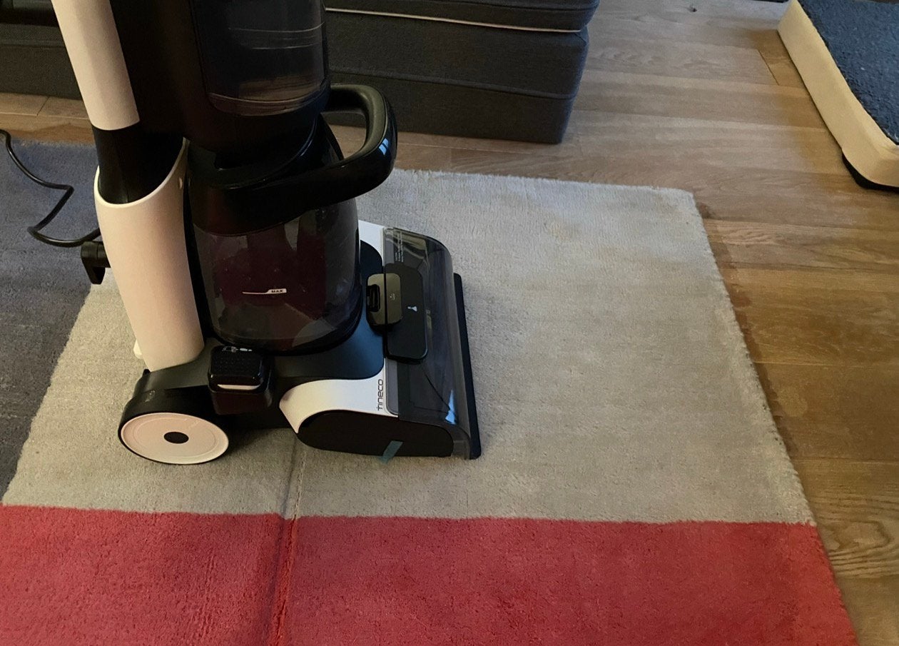 Tineco Carpet One Vlekkenreiniger – Slechts 3x gebruikt, Ophalen, Zo goed als nieuw