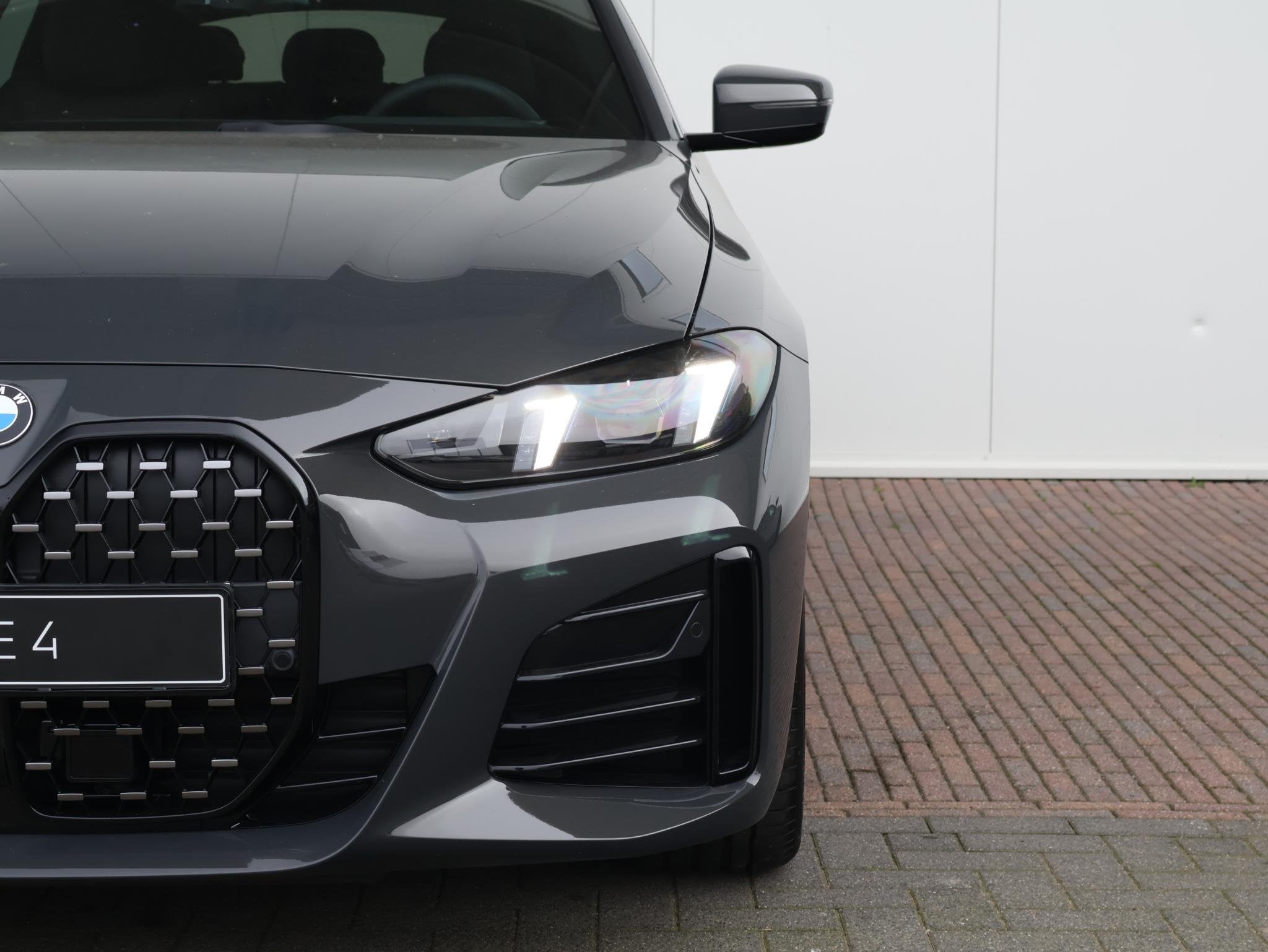 BMW 4 Serie 420i Gran Coupé M Sportpakket Pro | Innovation, Auto's, 1998 cc, Euro 6, Nieuw, 184 pk