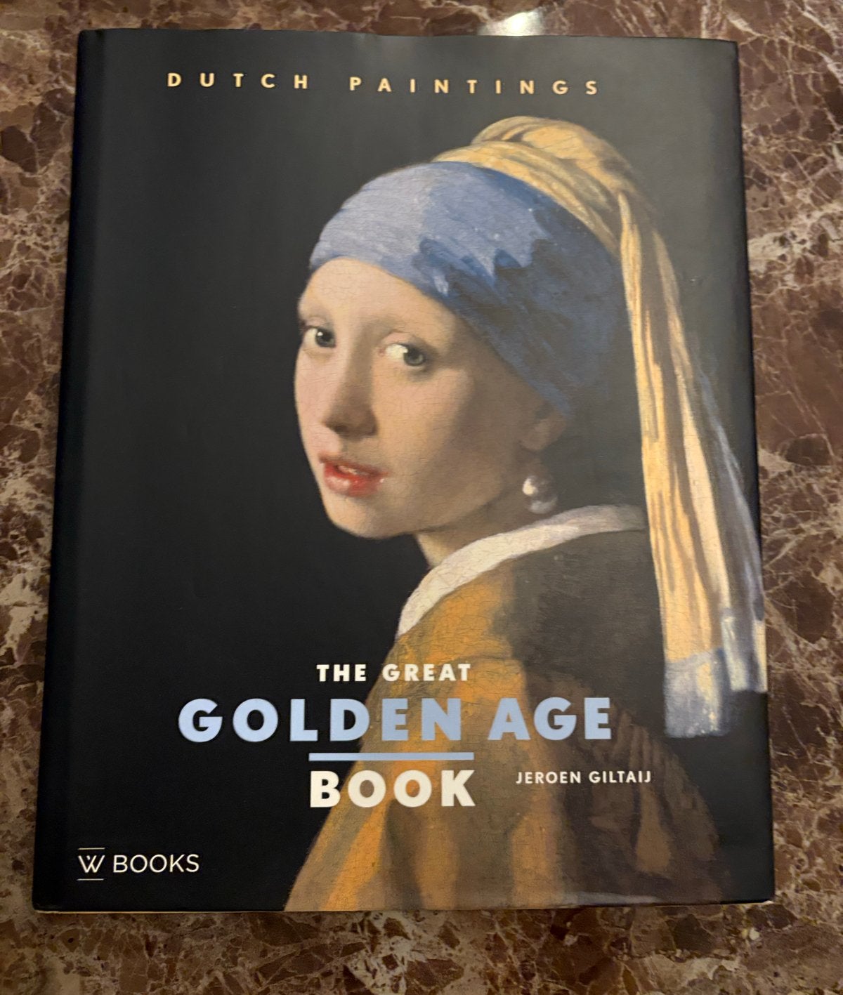 The Great Golden Age Book - Nederlandse schilderkunst, Boeken, Ophalen of Verzenden, Nieuw, Schilder- en Tekenkunst