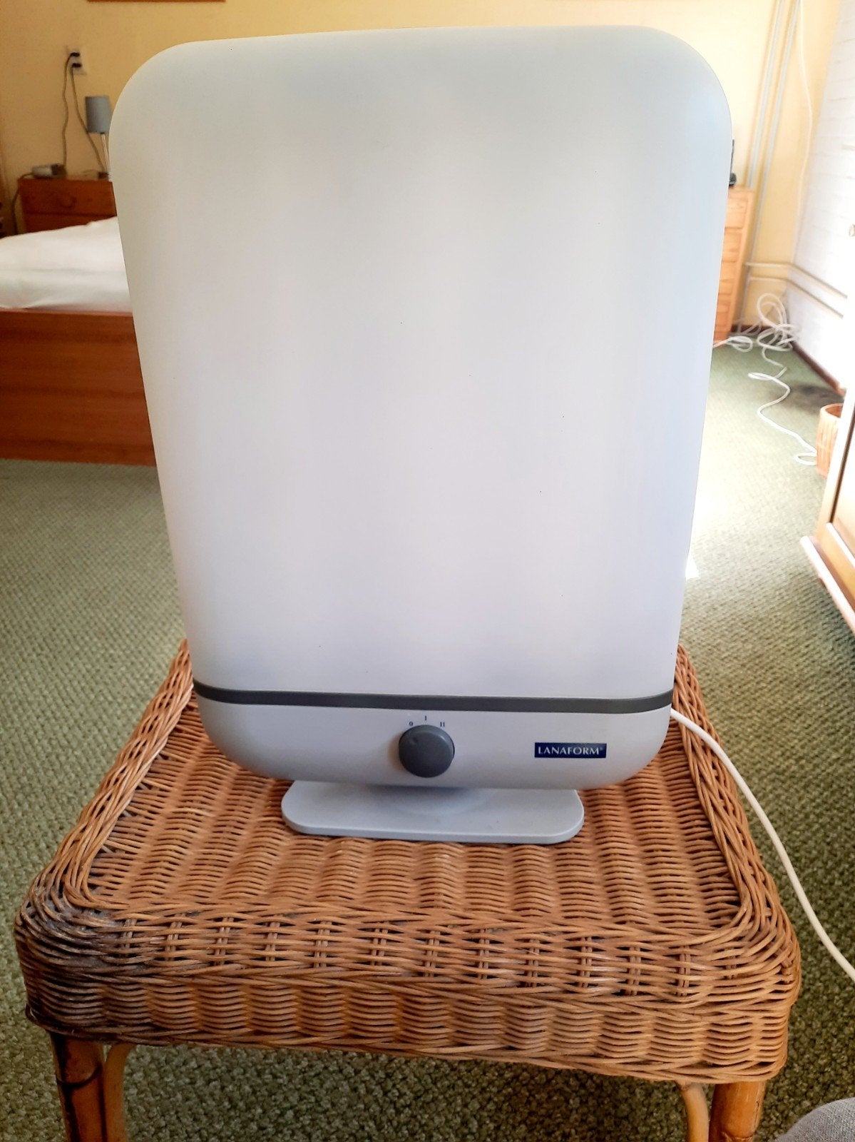 LICHTTHERAPIE LAMP, Ophalen
