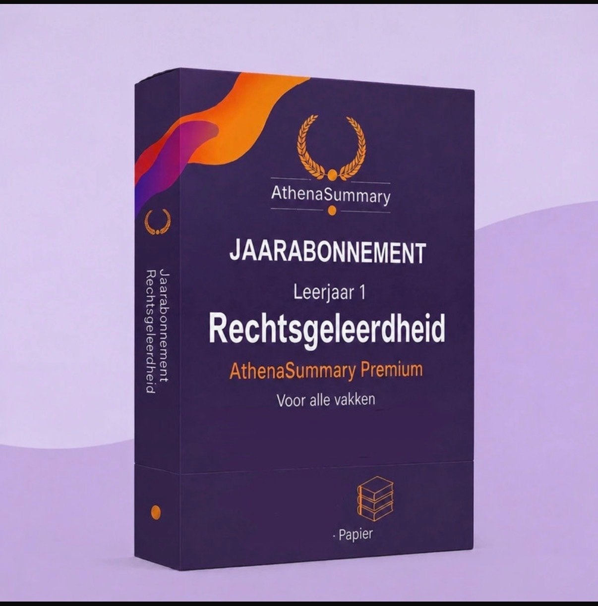 Athena Summary Rechtsgeleerdheid bachelor jaar 1 (2026-2027), Boeken, Ophalen of Verzenden, Gamma, Nieuw, WO