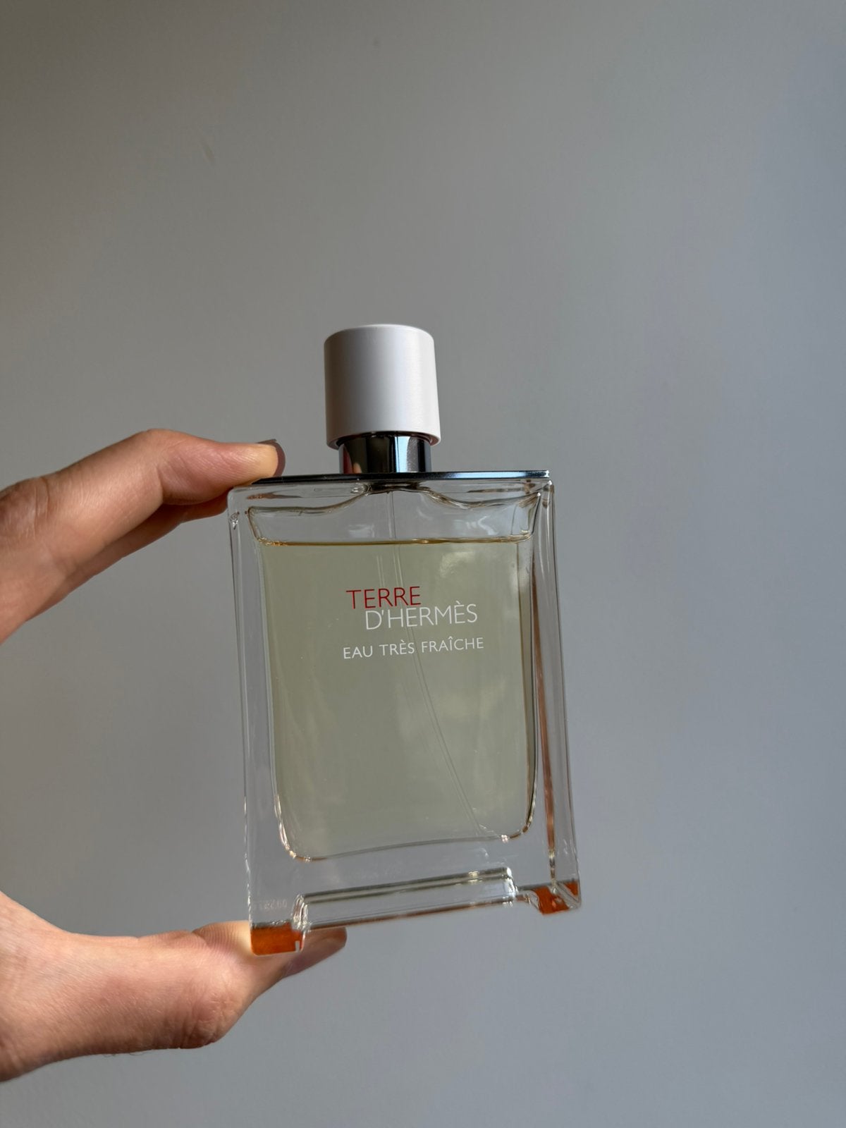 Hermes Terre d’Hermes Eau Tres Fraiche 75ml, Ophalen of Verzenden, Zo goed als nieuw
