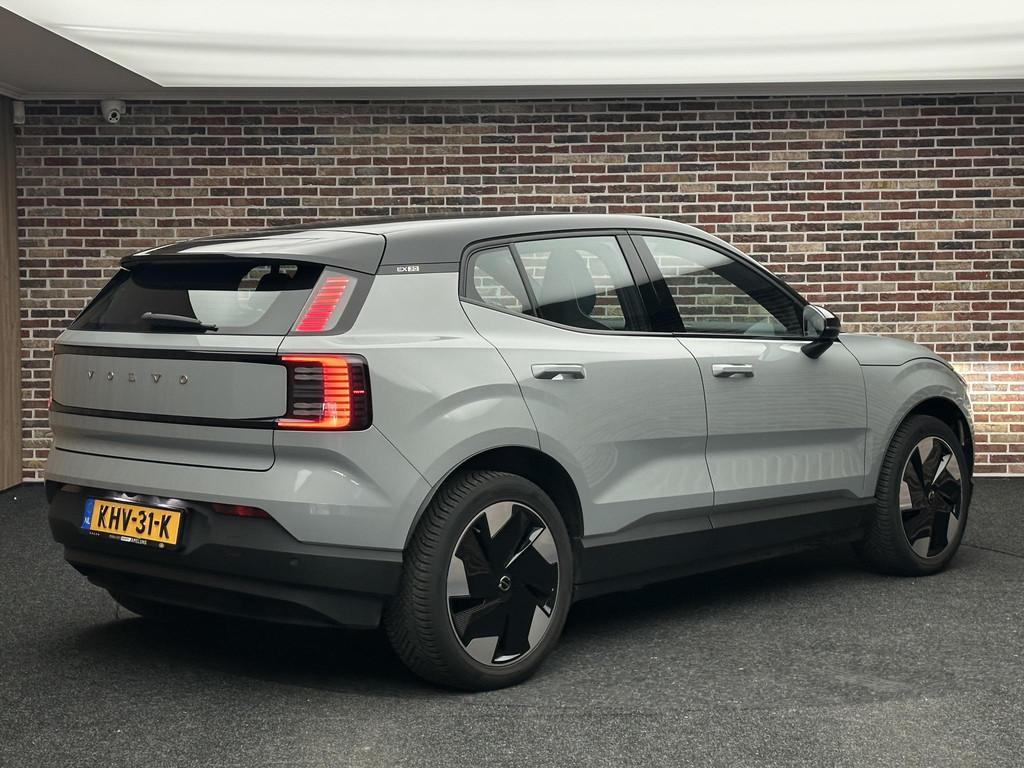 Volvo EX30 Single Motor Ext Range Euro 69 kWh H/K, Auto's, Volvo, Automaat, 476 km, Achterwielaandrijving, Gebruikt