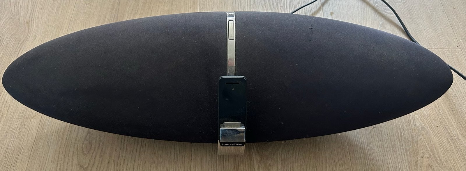 Bowers & Wilkins Zeppelin iPod Docking Station Speaker, Audio, Tv en Foto, Stereo speakers, Gebruikt, Ophalen of Verzenden, Bowers & Wilkins (B&W)