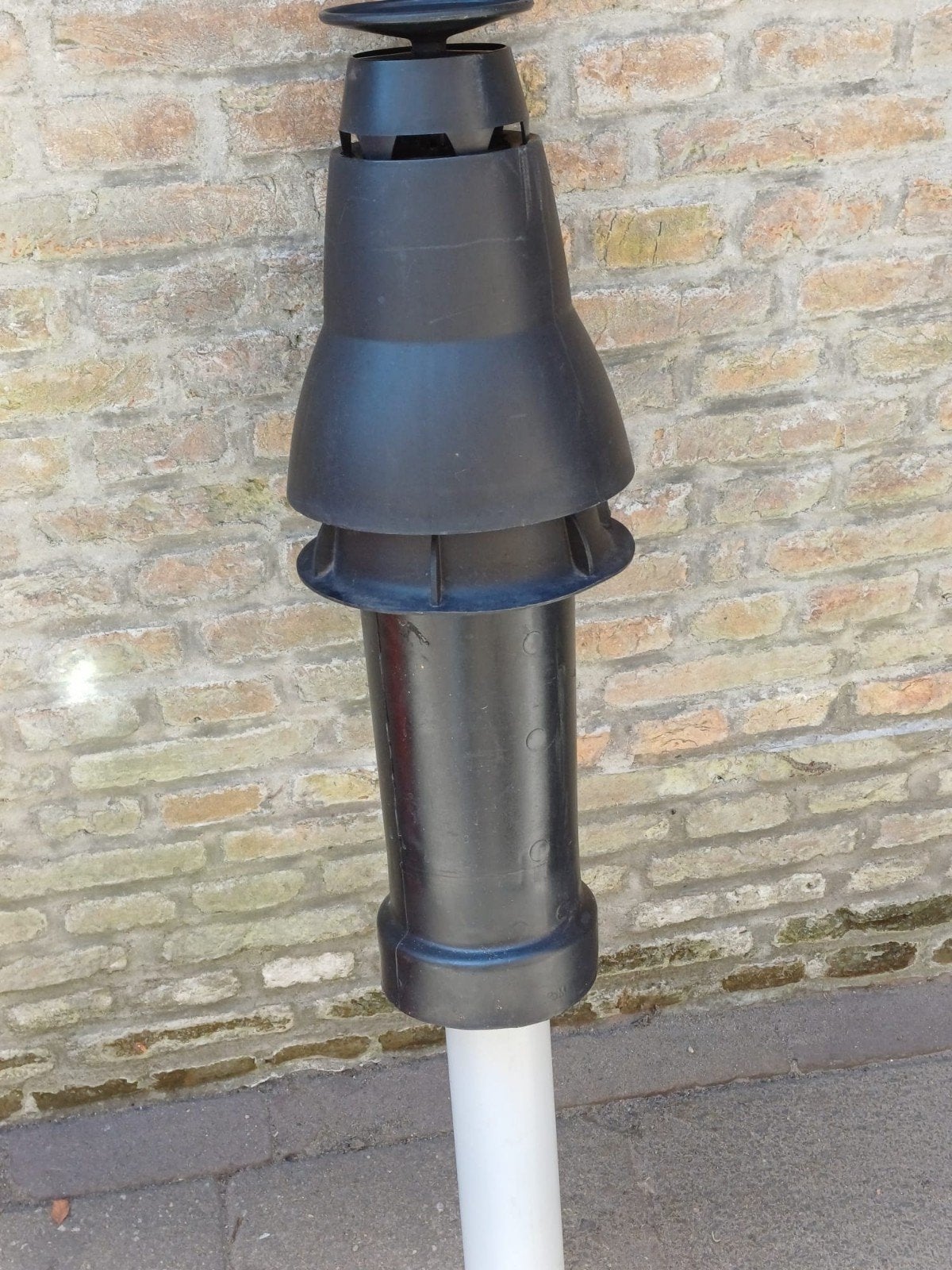 DAK DOORVOER ZONDER PAN .NIEUW, Ophalen, Nieuw