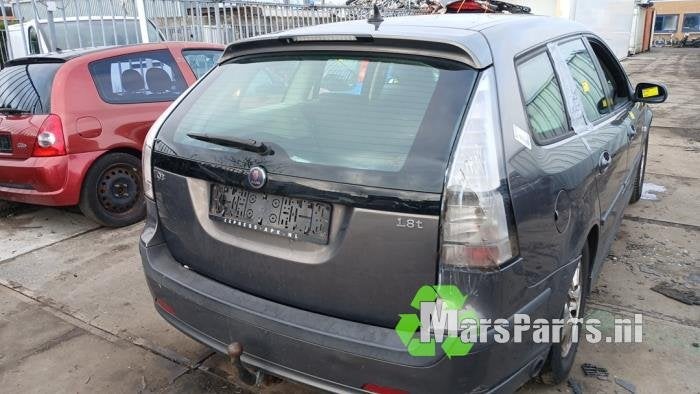 Achterklep van een Saab 9-3, Gebruikt, -, Ophalen of Verzenden, -