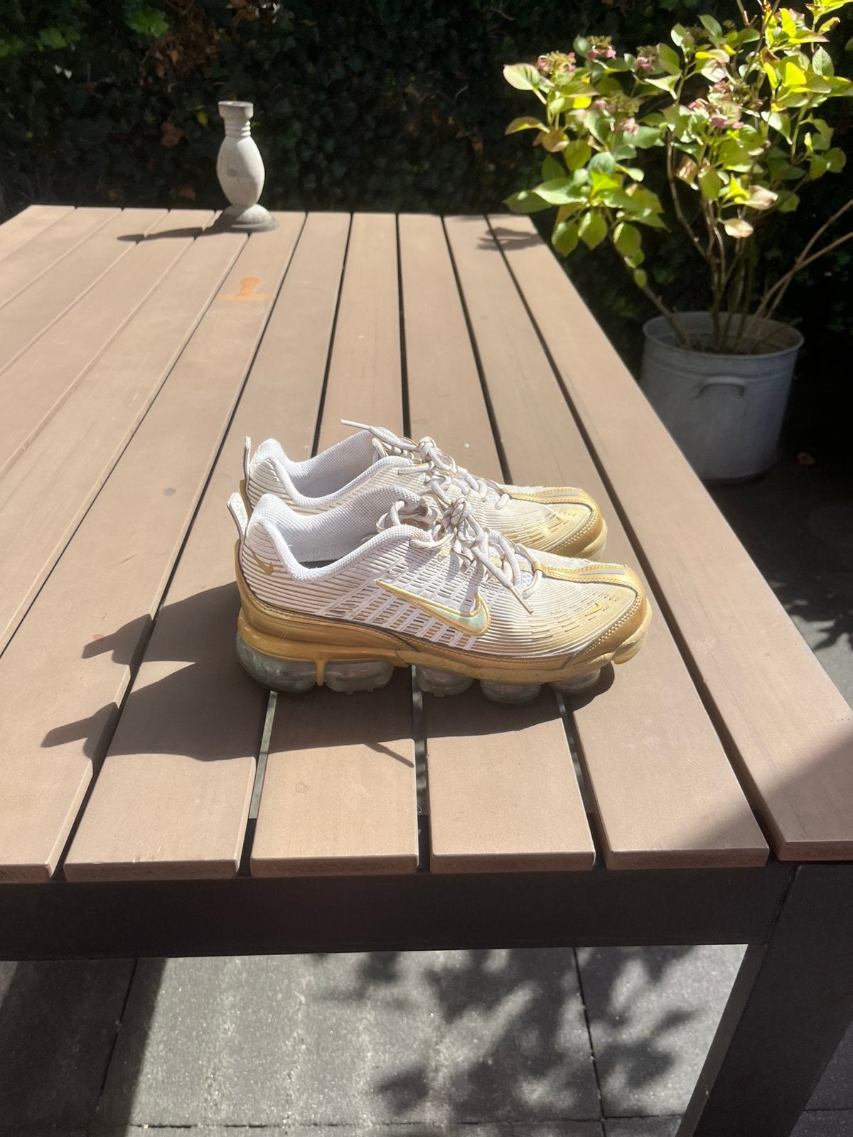 Nike Air VaporMax 360, Kleding | Heren, Overige kleuren, Ophalen of Verzenden, Sneakers of Gympen, Gedragen