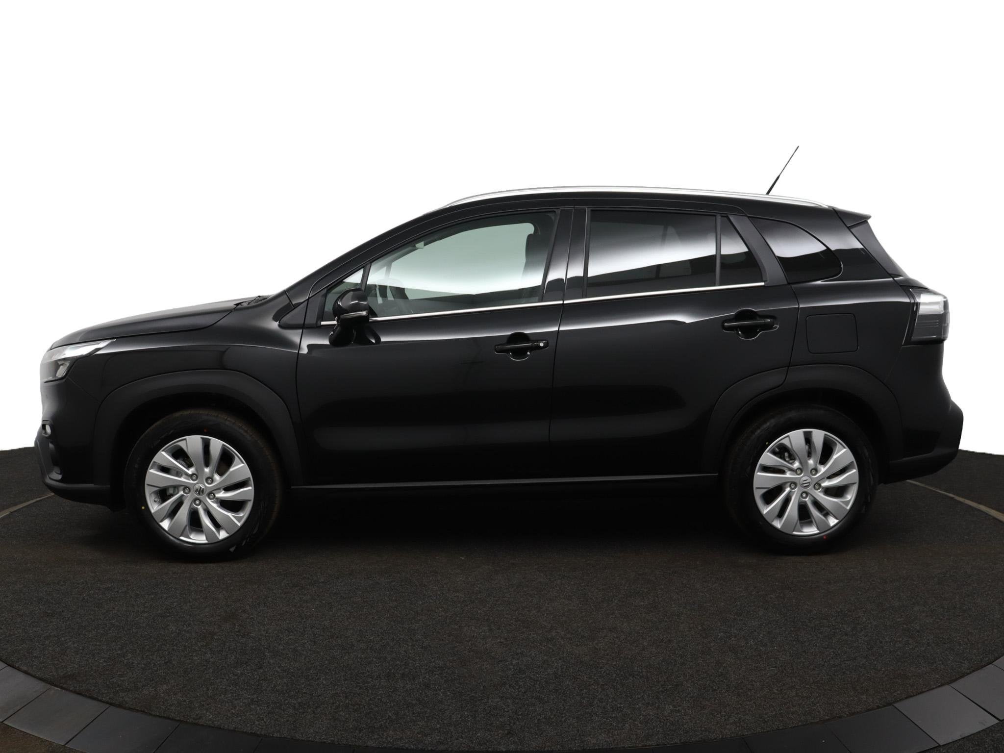 Suzuki S-Cross Select | Climate control | Cruise control ada, Auto's, Voorwielaandrijving, Stof, Euro 6, 4 cilinders
