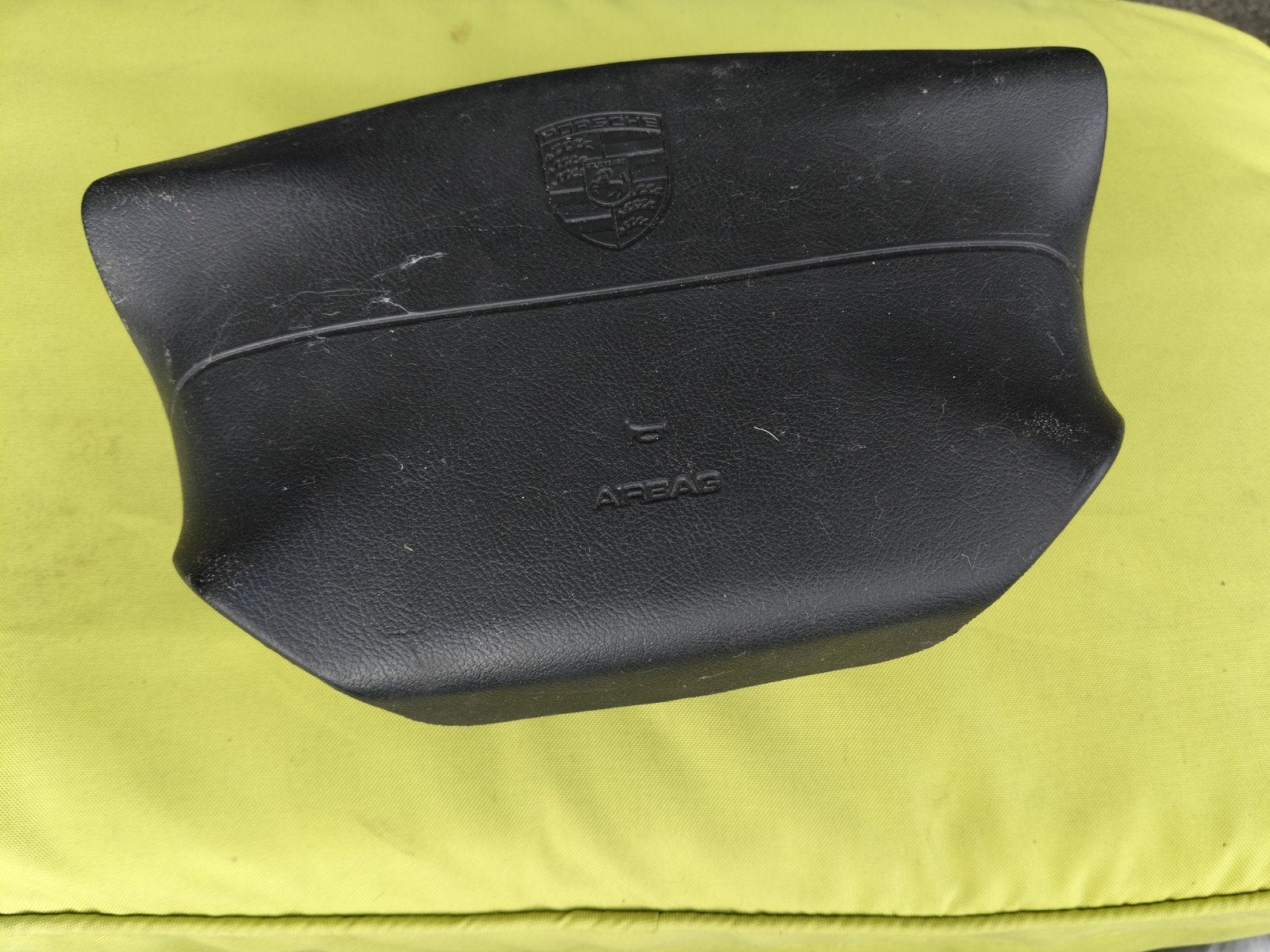 Airbag Porsche Boxster, Ophalen of Verzenden