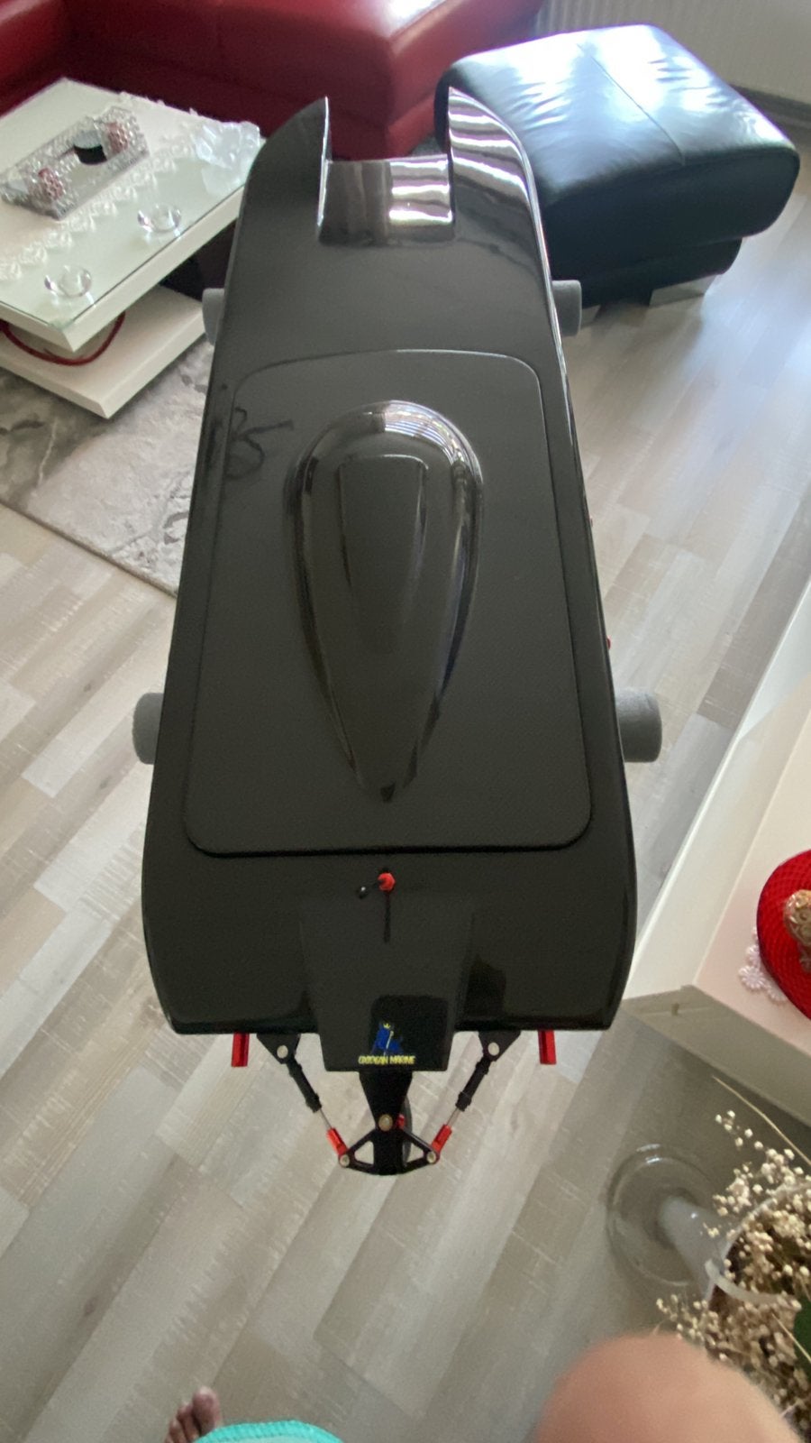 Rc boot, Ophalen of Verzenden, Zo goed als nieuw