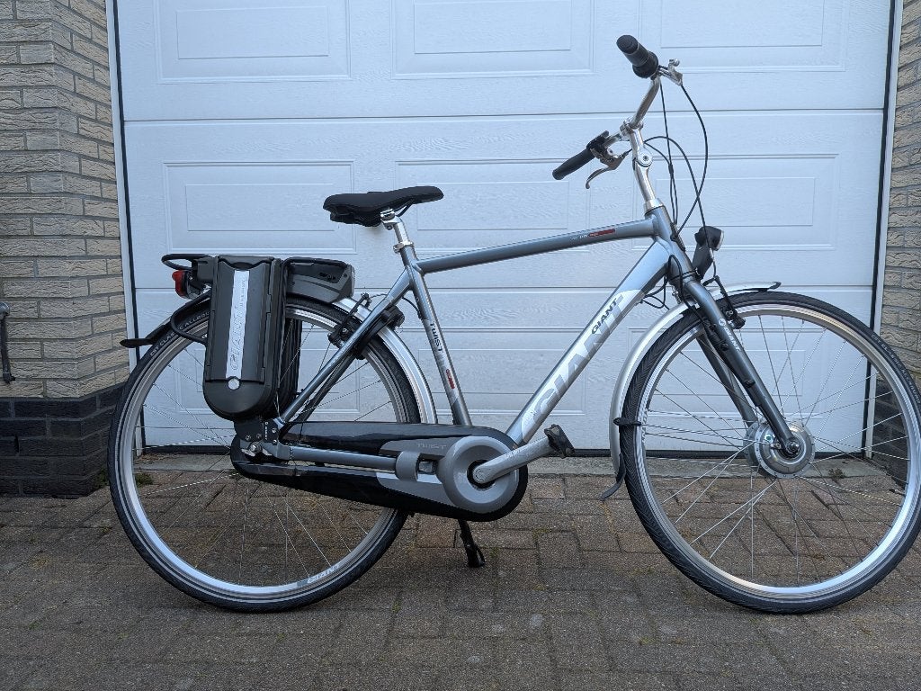 Giant Twist Lite Single Electrische fiets, Fietsen en Brommers, Ophalen, Gebruikt, Giant, 51 tot 55 cm