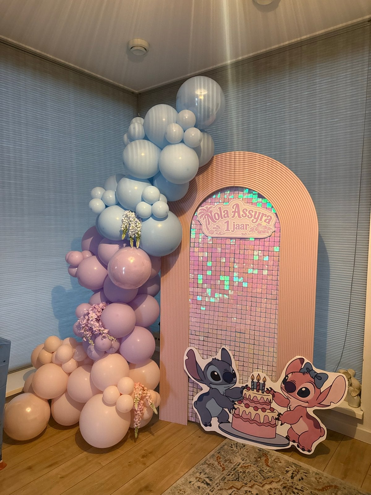 Feestdecoratie op maat voor elke gelegenheid, Ophalen of Verzenden, Nieuw, Versiering, Geboorte of Huwelijk