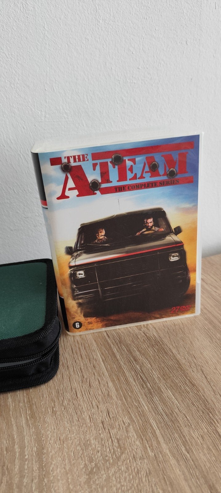 The A-Team Complete Serie DVD Collectie - Alle Seizoenen, Engels, Nederlands, Ophalen of Verzenden, Zo goed als nieuw