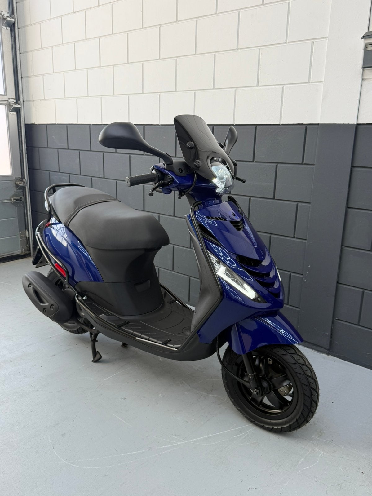 Piaggio Zip Sp Iget 2020 Bromscooter Vol Opties! Alpha Led, Ophalen