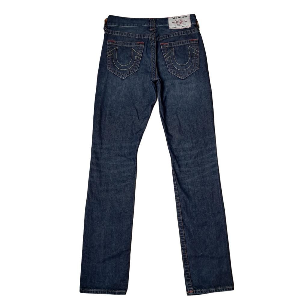 True Religion Rocco W 28 / XXS / EU 42 (nr72), Blauw, Ophalen of Verzenden, Zo goed als nieuw, True Religion