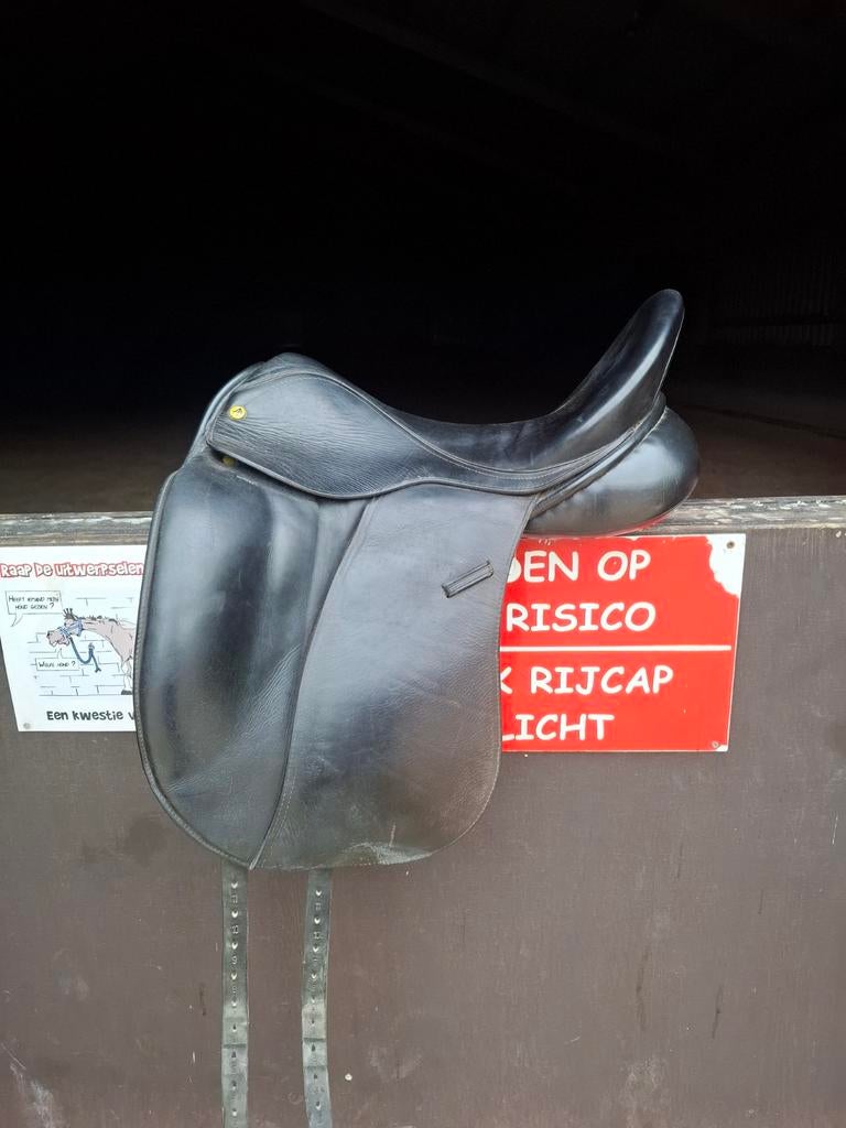 Anatomica octant g2 18 inch., Ophalen of Verzenden, Dressuur
