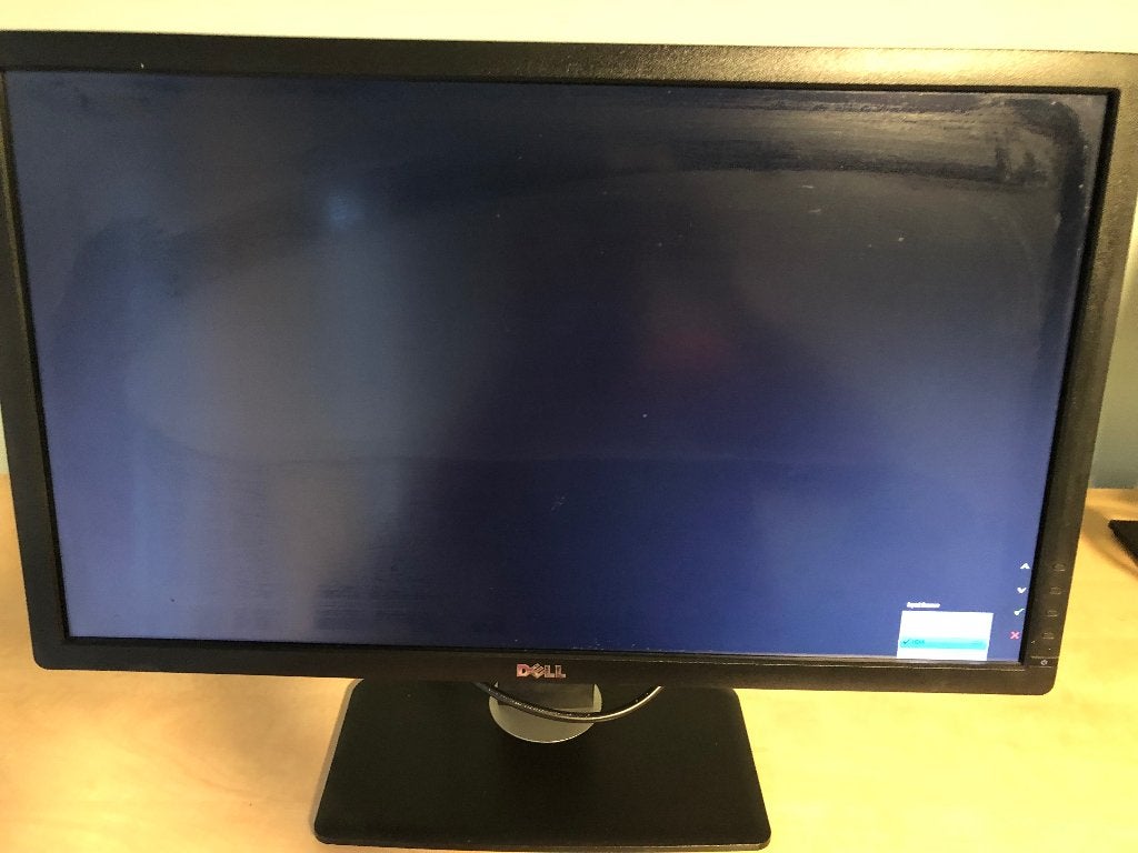 Dell UltraSharp U2713HM – 27" Quad HD IPS monitor, Ophalen, Gebruikt, IPS, HDMI