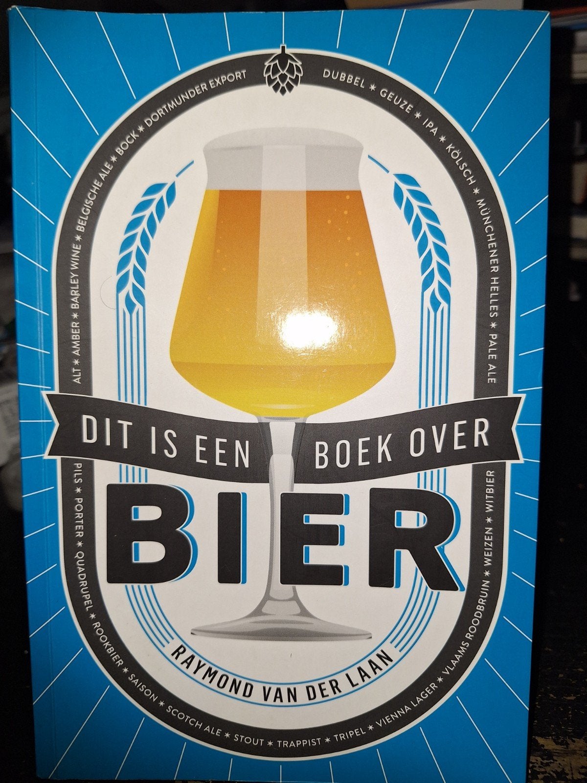 Bier, Ophalen of Verzenden, Zo goed als nieuw