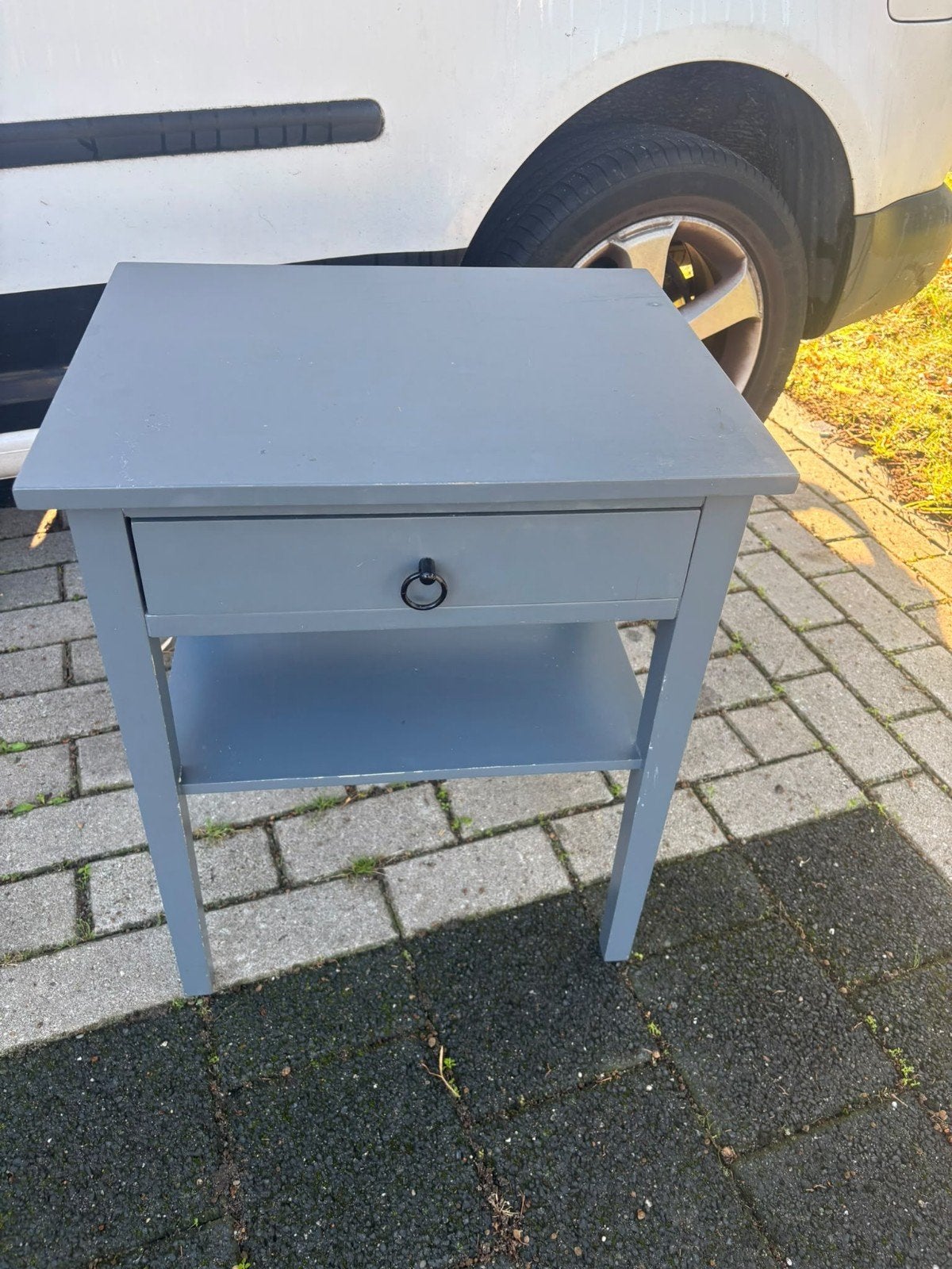 kastje, Ophalen, Gebruikt, 1 of 2 laden, 50 tot 100 cm
