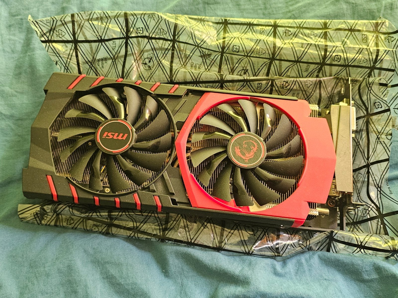 Radeon R9 390 GAMING 8GB, Computers en Software, PCI-Express 3, AMD, Ophalen of Verzenden, HDMI