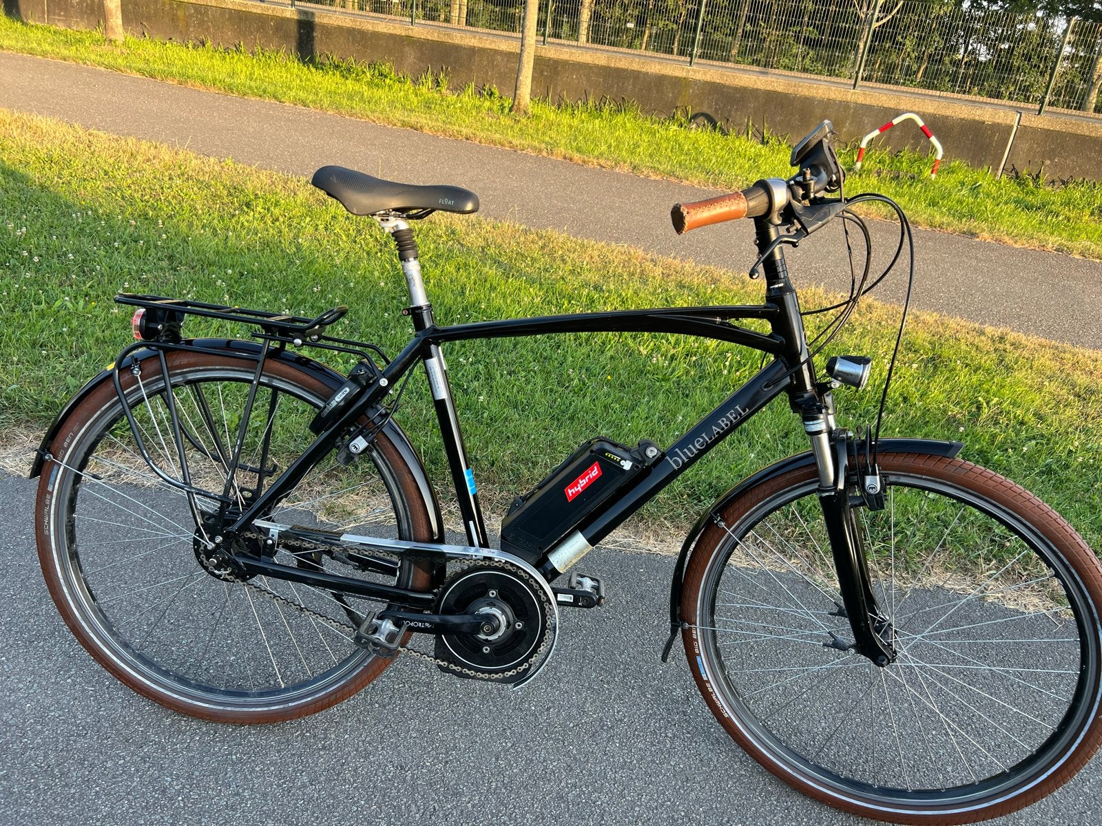 Riese & Müller elektrische fiets met Bosch middenmoter, Fietsen en Brommers, Elektrische fietsen, 55 tot 59 cm, Ophalen, Riese & Müller