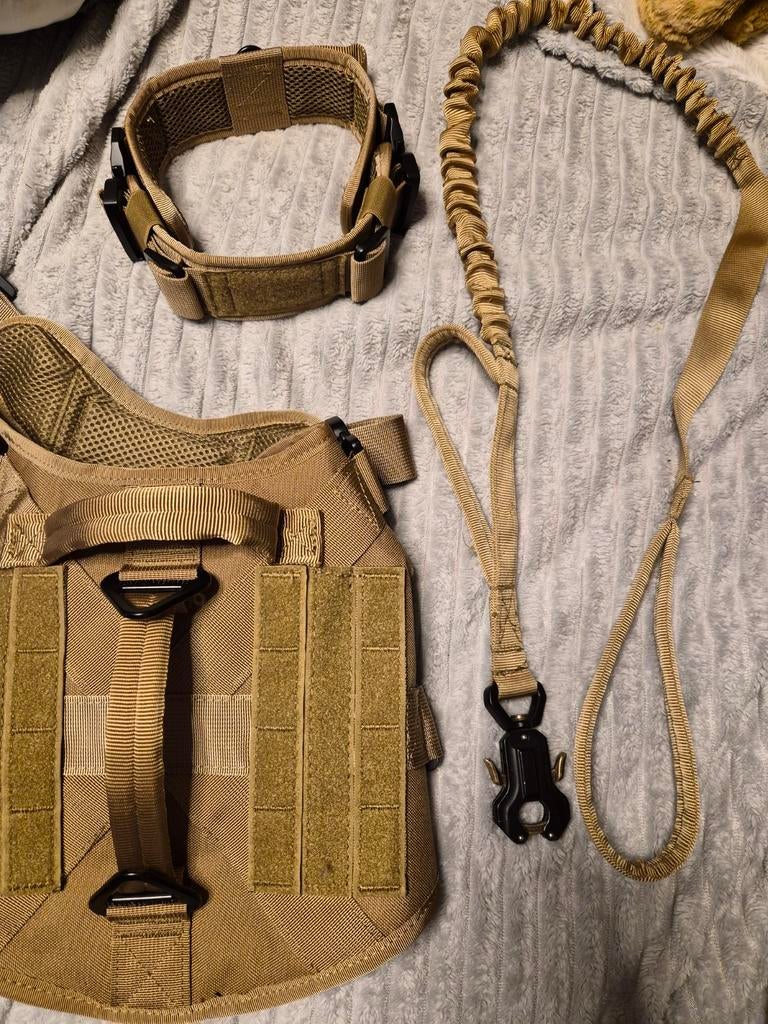 AlwaysPrepared complete set, Ophalen of Verzenden, Zo goed als nieuw, Hondenriem