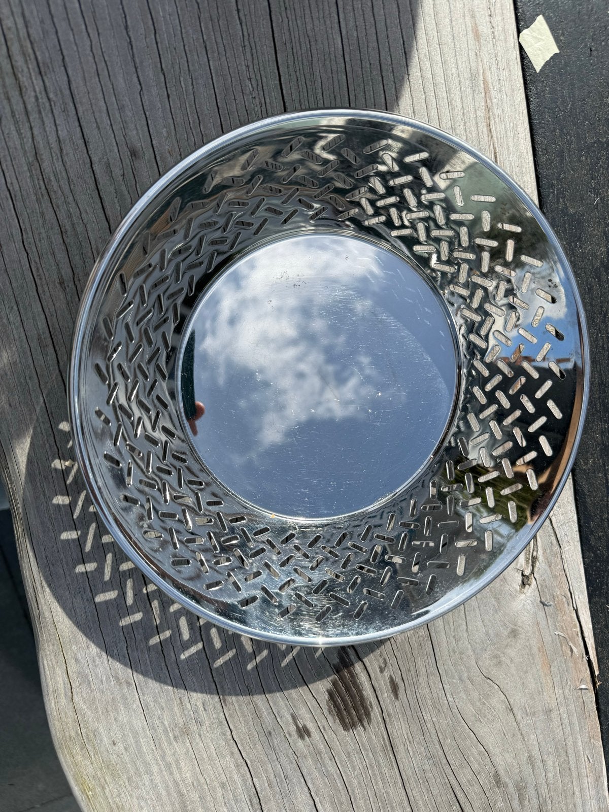 Alessi La Stanza dello Scirocco Fruitschaal, Ophalen