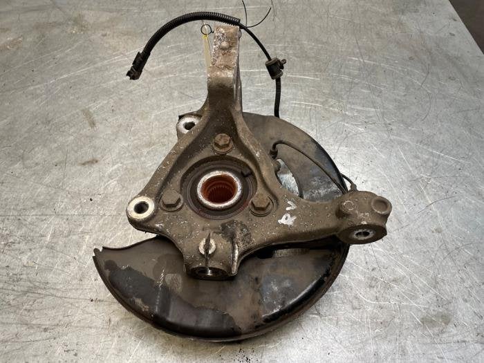 Fusee rechts-voor van een Opel Insignia, Gebruikt, -, -, Opel