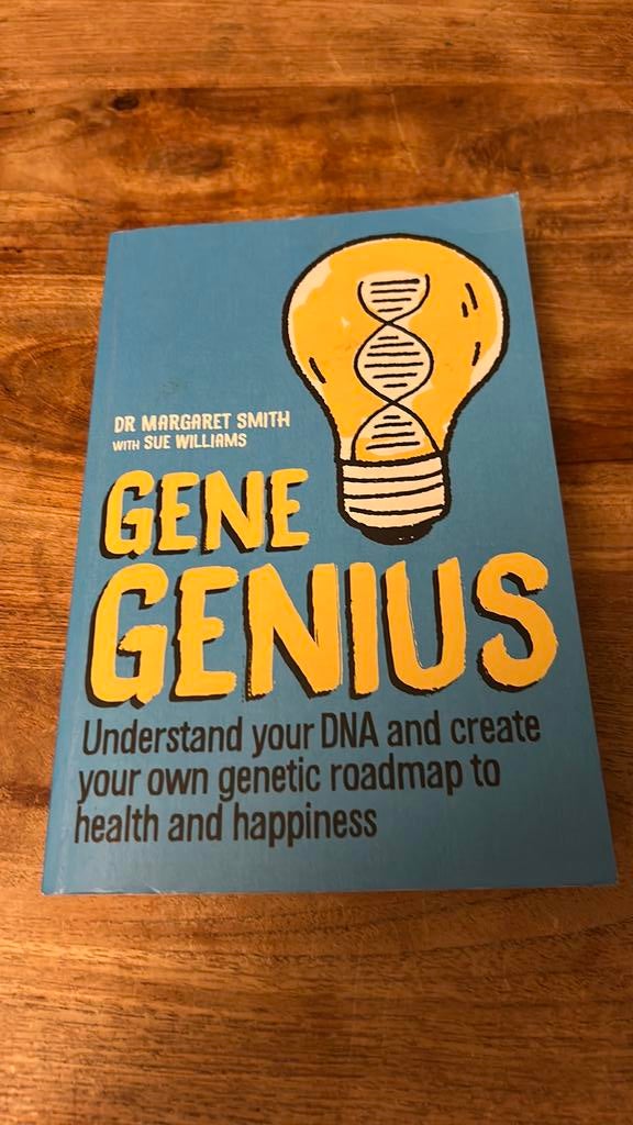 Gene Genius, Ophalen of Verzenden, Beta, Zo goed als nieuw, HBO