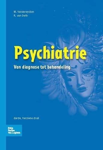 Psychiatrie van diagnose tot behandeling, Overige vakken, Nieuw, Ophalen of Verzenden, Bohn Stafleu van Loghum
