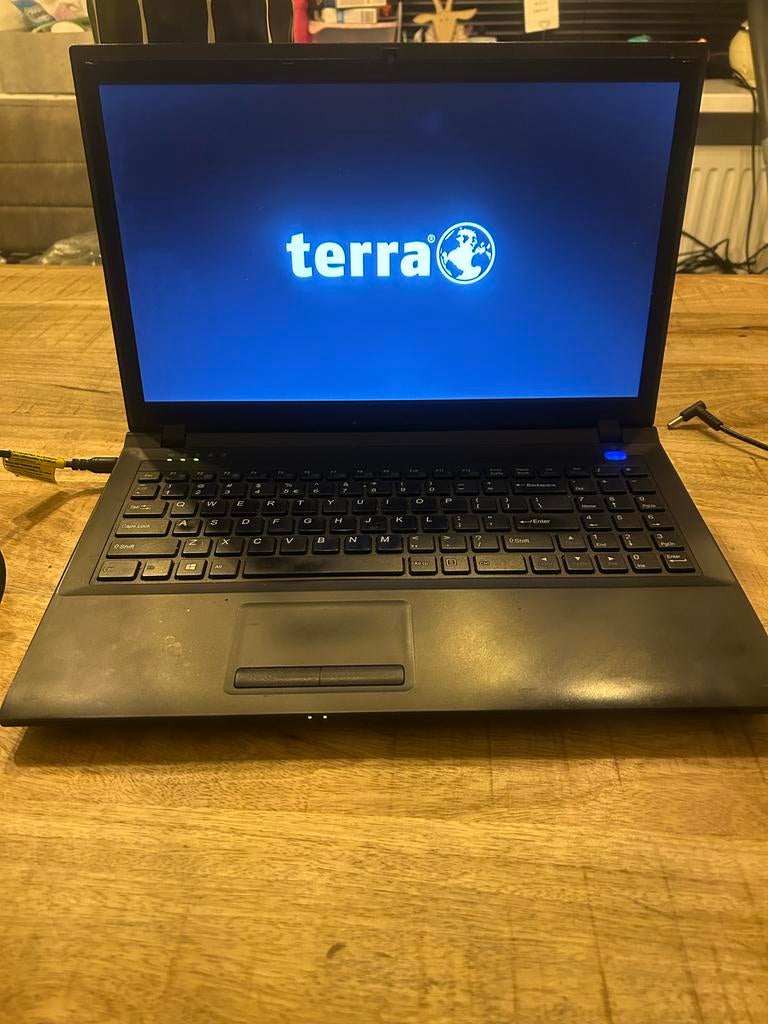 Terra Laptop Windows 11 - 15.6 inch - Zonder lader, Ophalen of Verzenden, Zo goed als nieuw, 15 inch, 4 GB