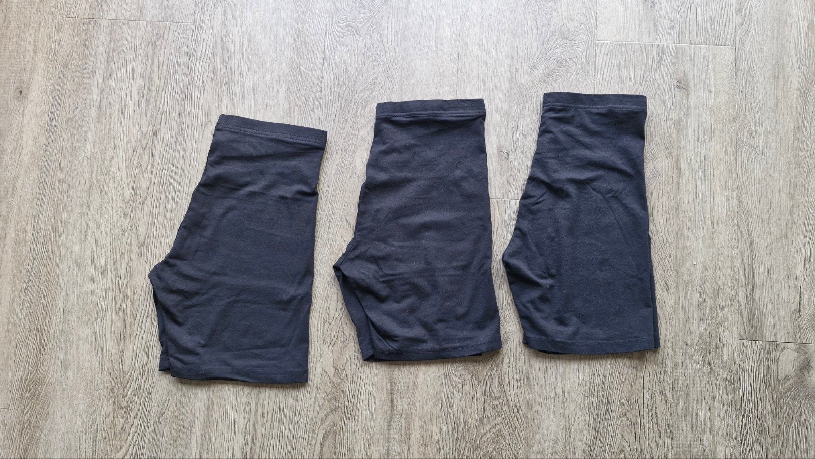 3x zwart biker broekje Zeeman 42 ongedragen, Kleding | Dames, Leggings, Maillots en Panty's, Legging, Zeeman, Zwart, Nieuw