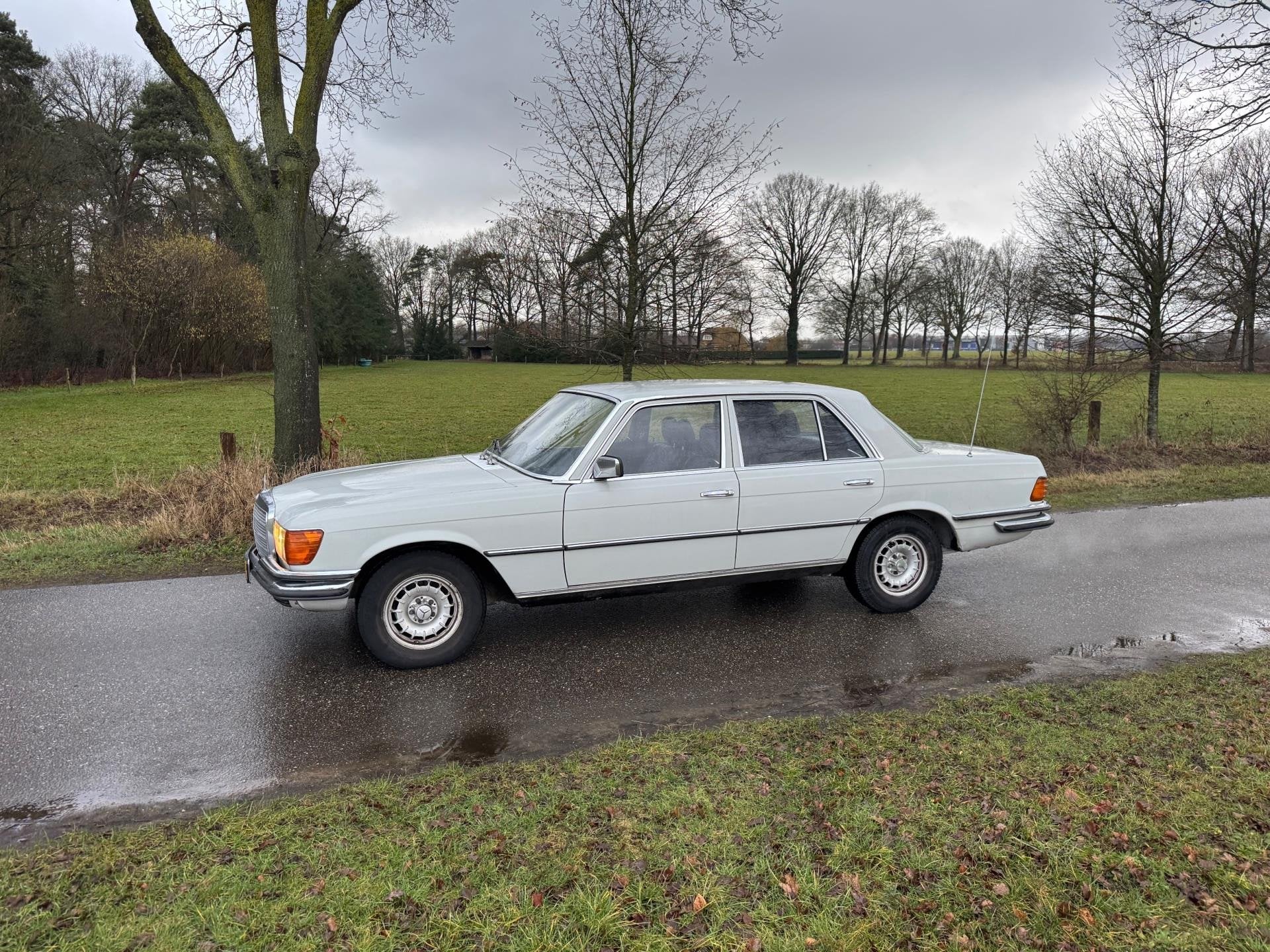 Mercedes-Benz W116 280S Automaat / 1979 Belastingvrij, foto 2