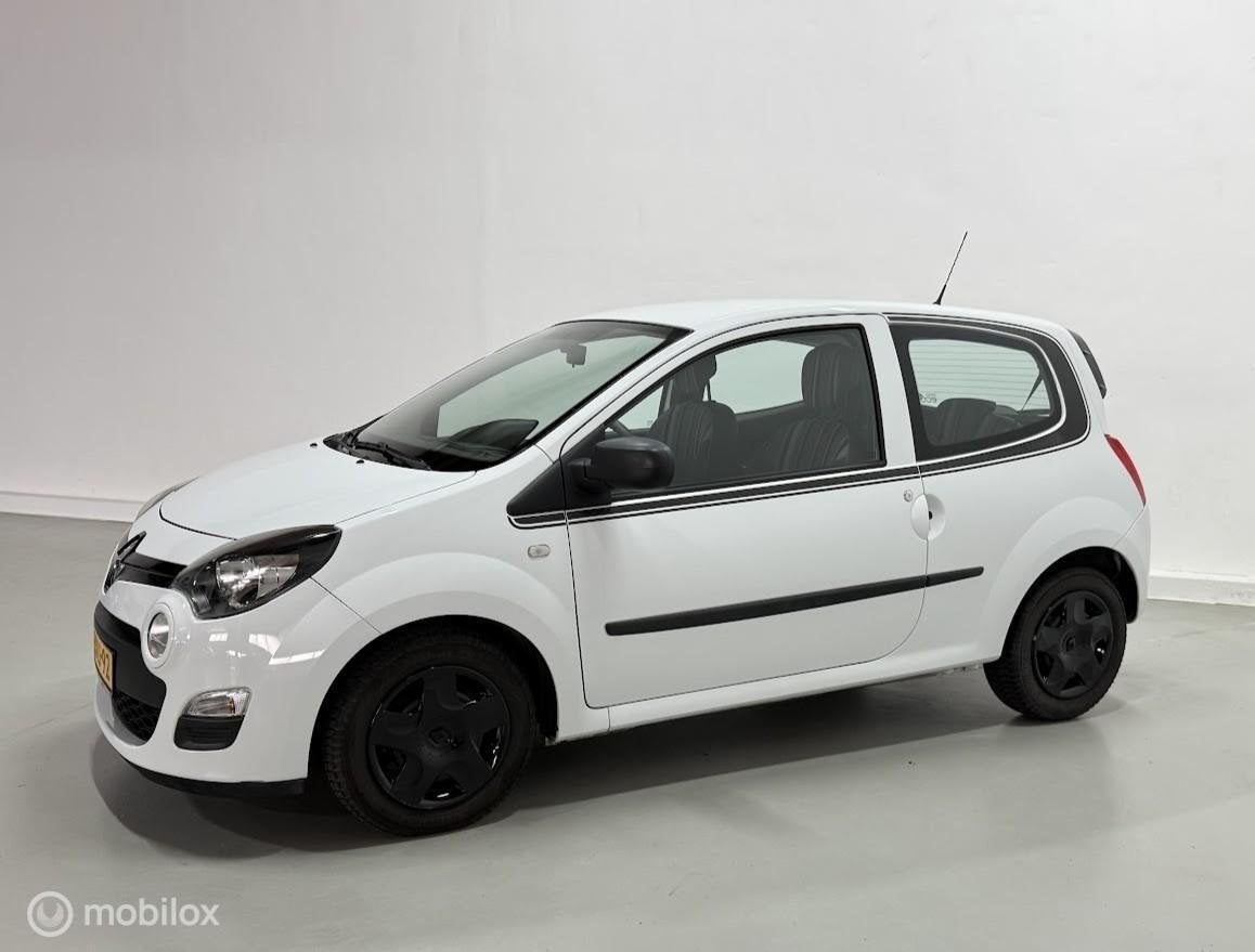 Renault Twingo 1.2 16V Parisienne | AIRCO | BLUETOOTH, Voorwielaandrijving, Twingo, Gebruikt, 4 cilinders