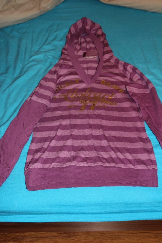 trui paars (b), Kleding | Dames, Ophalen of Verzenden, Gedragen, Maat 42/44 (L), Paars